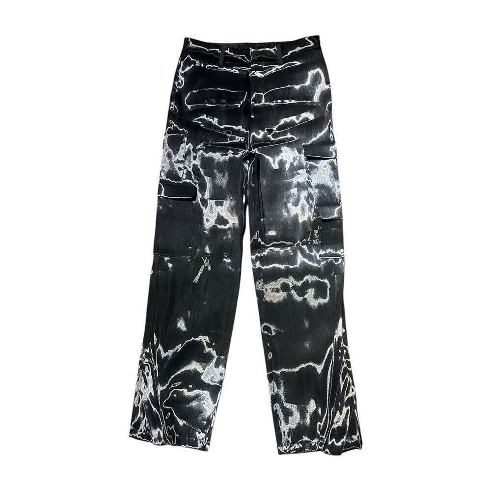 Liquid Metal cargo pant